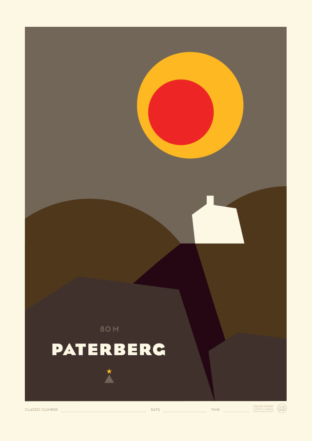 Paterberg poster