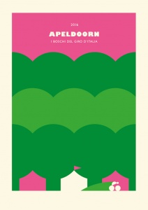 Apeldoorn, Il Bosco di Giro d'Italia