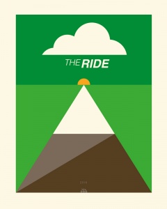 The Ride - Fine Art Print