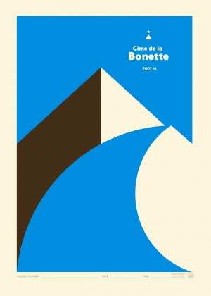 Cime de la Bonette